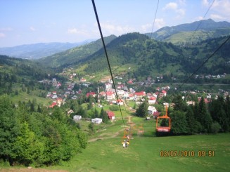 Complex Turistic Borsa