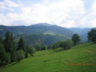 Weekend in Maramures