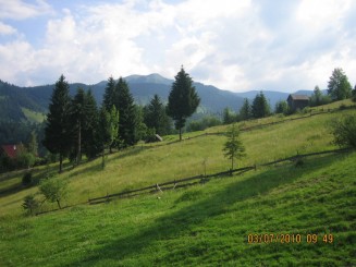 Weekend in Maramures