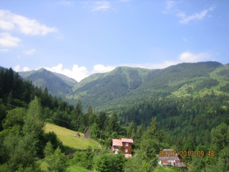 Weekend in Maramures