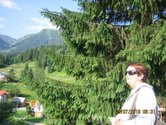 Complex Turistic Borsa