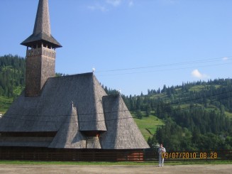 Complex Turistic Borsa Biserica