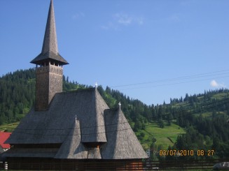Complex Turistic Borsa Biserica