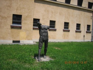 Sighetul Marmatiei-Memorialul durerii