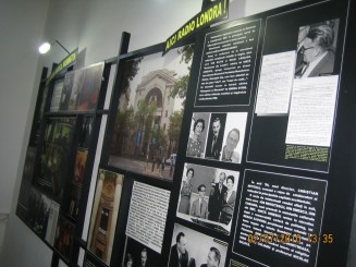 Sighetul Marmatiei-Memorialul durerii