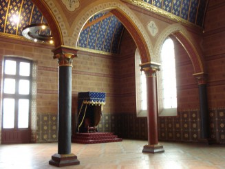 Franta - Valea Loirei. - Chateau Blois