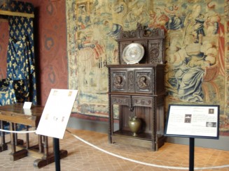 Franta - Valea Loirei. - Chateau Blois