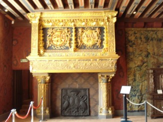 Franta - Valea Loirei. - Chateau Blois