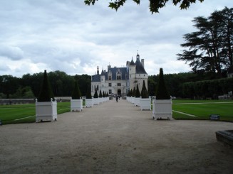 Franta - Valea Loirei -   Chateau Chenonceau