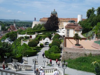 Austria - Abatia Melk