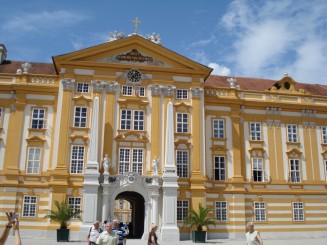 Austria - Abatia Melk