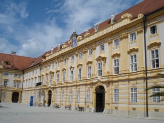 Austria - Abatia Melk