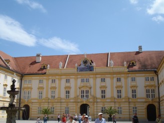 Austria - Abatia Melk