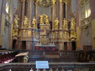 Austria - Abatia Melk
