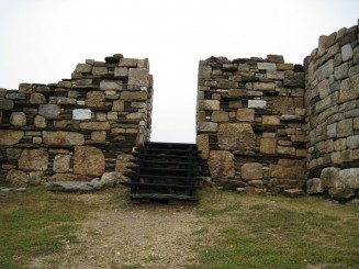 Cetatea antica Stagira