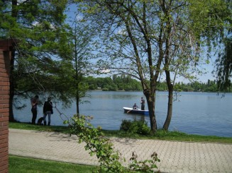 Primavara in Parcul Herastrau