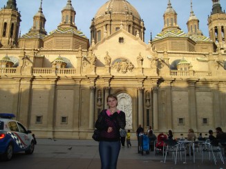 Catedrala del Pilar-Zaragoza (Spania)