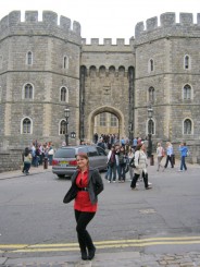 Castelul Windsor-UK