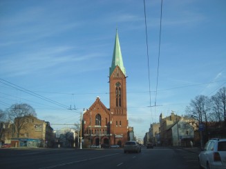 Riga - Paris al Nordului