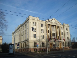 Riga - Paris al Nordului