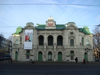 Riga - Paris al Nordului