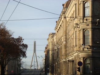 Riga - Paris al Nordului