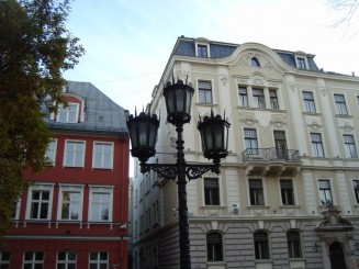 Riga - Paris al Nordului