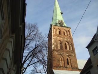 Riga - Paris al Nordului