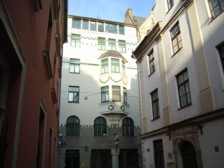 Riga - Paris al Nordului