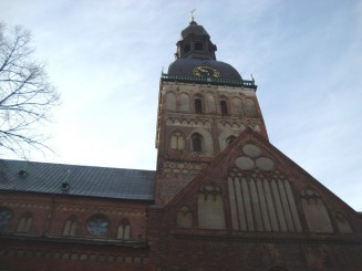 Riga - Paris al Nordului