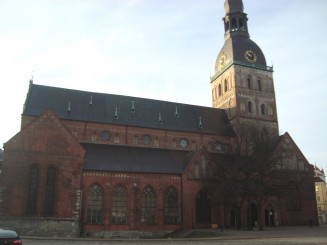 Riga - Paris al Nordului