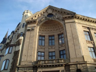 Riga - Paris al Nordului