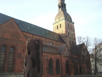 Riga - Paris al Nordului