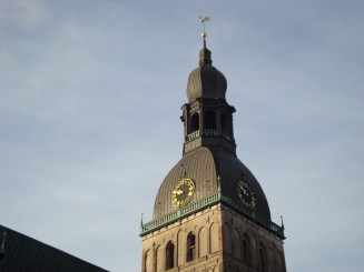 Riga - Paris al Nordului