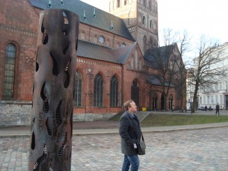 Riga - Paris al Nordului