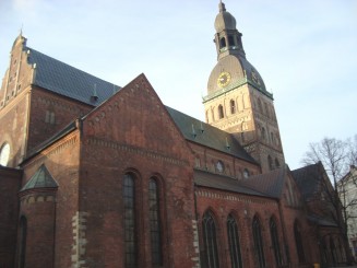 Riga - Paris al Nordului