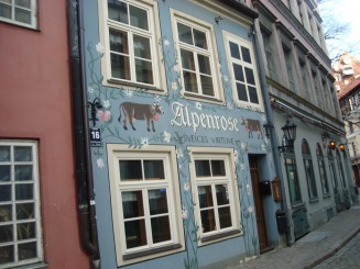 Riga - Paris al Nordului