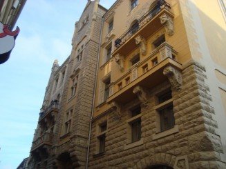 Riga - Paris al Nordului