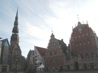 Riga - Paris al Nordului