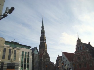 Riga - Paris al Nordului