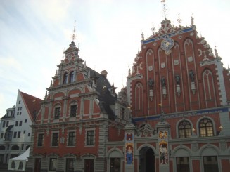 Riga - Paris al Nordului