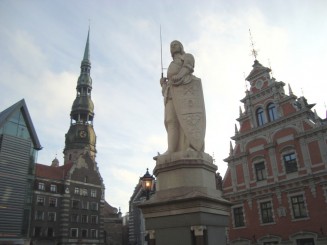 Riga - Paris al Nordului