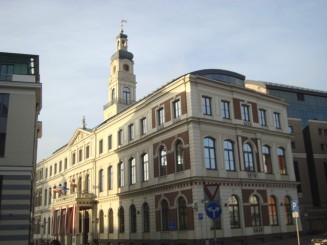 Riga - Paris al Nordului