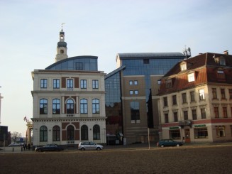 Riga - Paris al Nordului