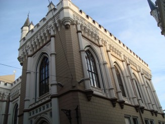 Riga - Paris al Nordului