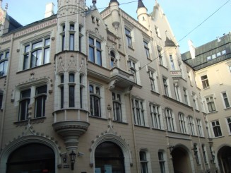 Riga - Paris al Nordului