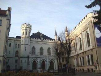 Riga - Paris al Nordului