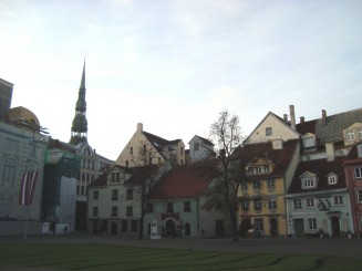 Riga - Paris al Nordului