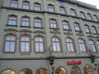 Riga - Paris al Nordului