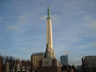 Riga - Paris al Nordului